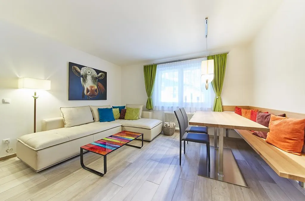 Appartement Diamond سالباخ هينترغليم شقة