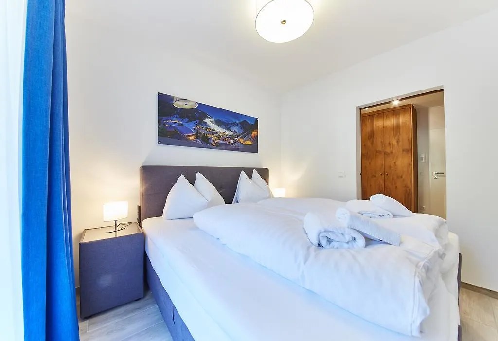 Appartement Diamond سالباخ هينترغليم شقة