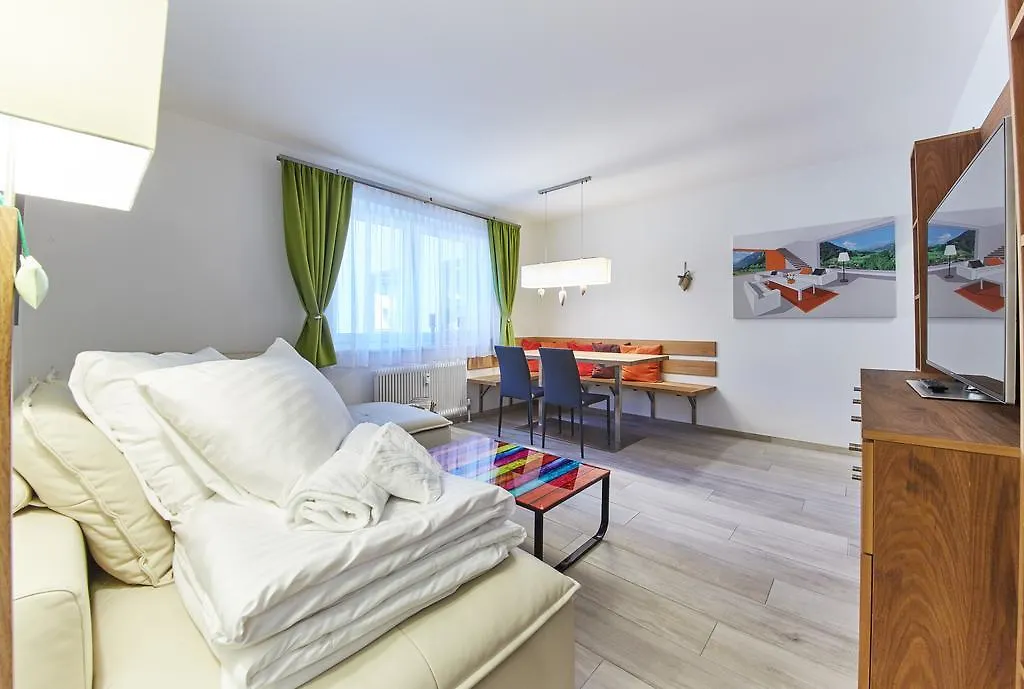 شقة Appartement Diamond سالباخ هينترغليم